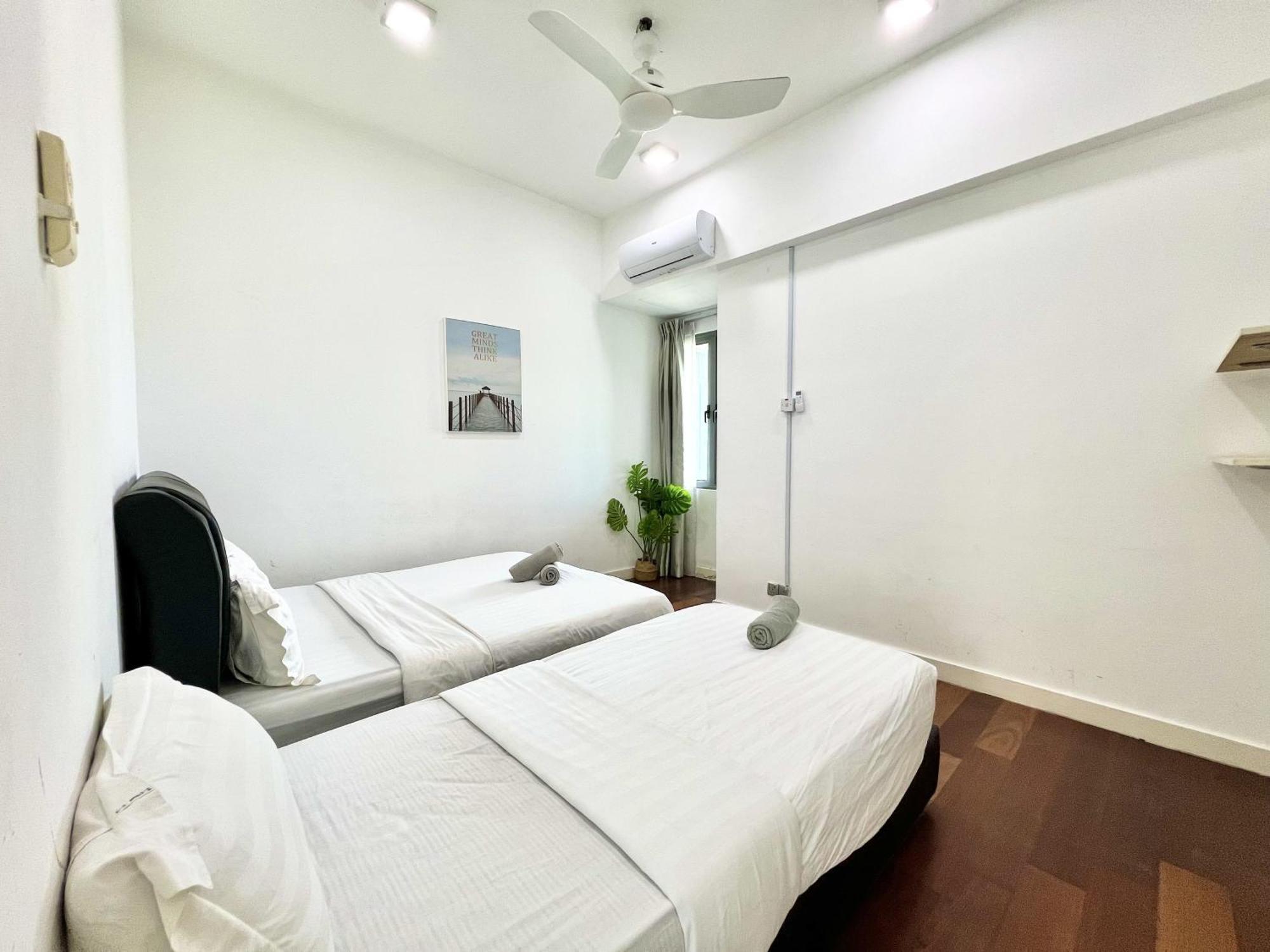 Apartment Margo - The Loft Imago Kota Kinabalu