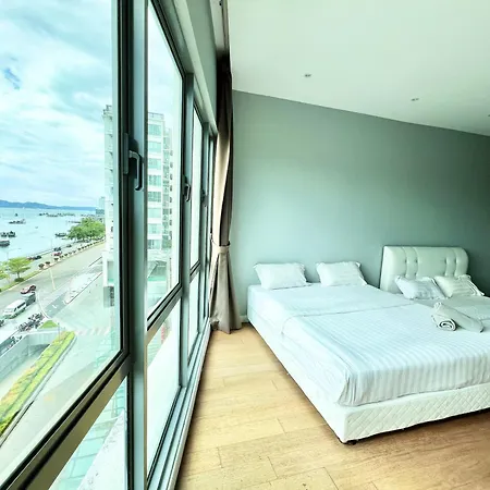 Margo Home - The Loft Imago Kota Kinabalu Exterior photo
