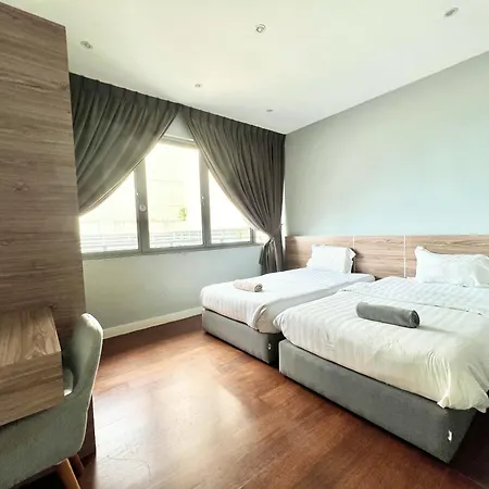 Margo Home - The Loft Imago Kota Kinabalu Exterior photo