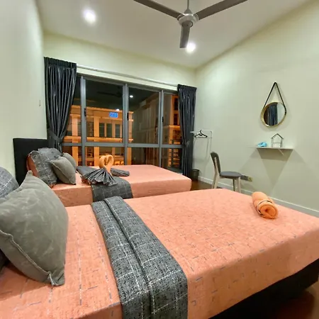 Margo Home - The Loft Imago Kota Kinabalu Exterior photo