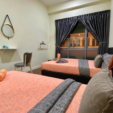 Margo Home - The Loft Imago Kota Kinabalu Exterior photo