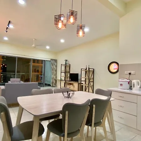 Margo Home - The Loft Imago Kota Kinabalu Exterior photo