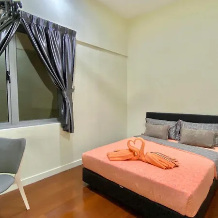 Margo Home - The Loft Imago Kota Kinabalu Exterior photo