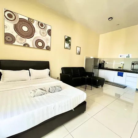 Margo Home - The Loft Imago Kota Kinabalu Exterior photo
