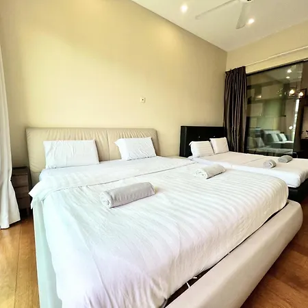 Margo Home - The Loft Imago Kota Kinabalu Exterior photo