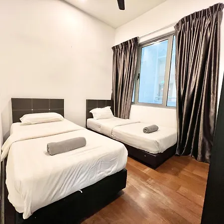 Margo Home - The Loft Imago Kota Kinabalu Exterior photo