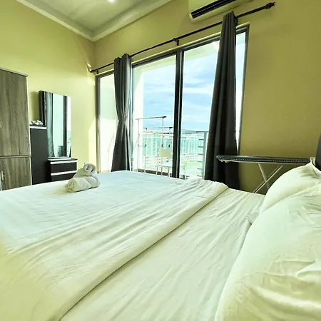 Margo Home - The Loft Imago Kota Kinabalu Exterior photo