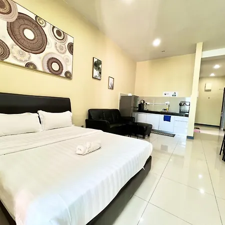 Margo Home - The Loft Imago Kota Kinabalu Exterior photo