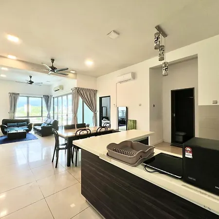 Margo Home - The Loft Imago Kota Kinabalu Exterior photo