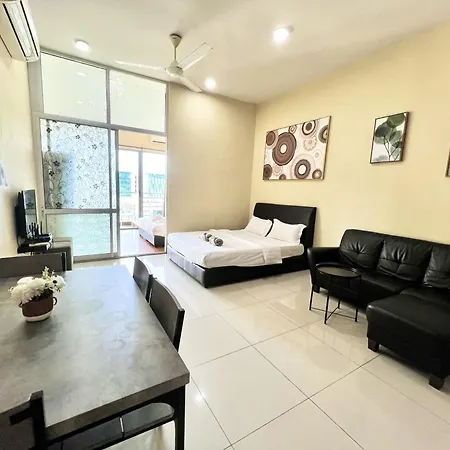 Margo Home - The Loft Imago Kota Kinabalu Exterior photo