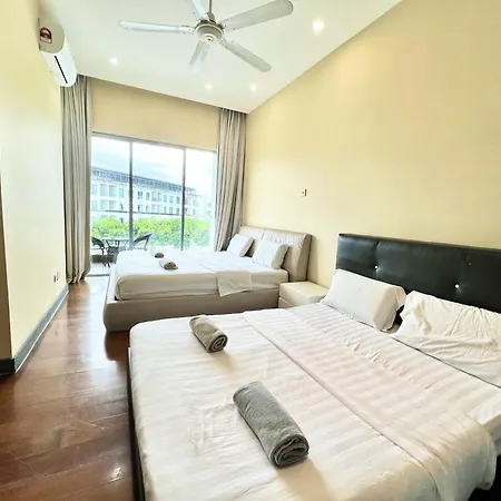 Margo Home - The Loft Imago Kota Kinabalu Exterior photo