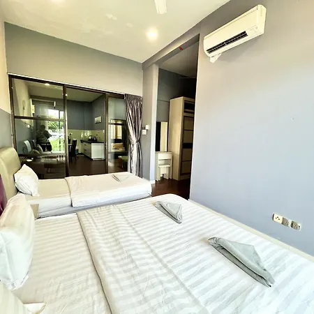 Margo Home - The Loft Imago Kota Kinabalu Exterior photo