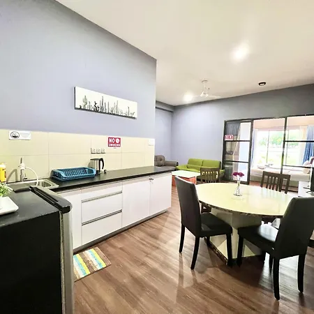 Margo Home - The Loft Imago Kota Kinabalu Exterior photo