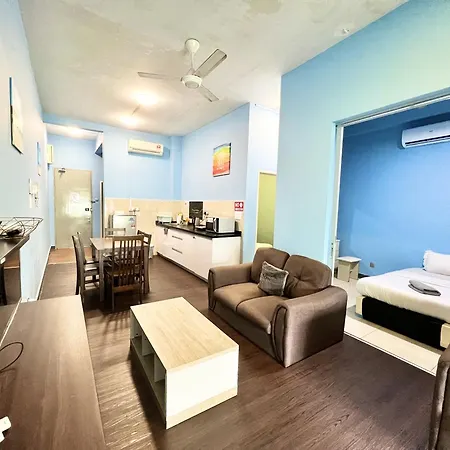 Margo Home - The Loft Imago Kota Kinabalu Exterior photo