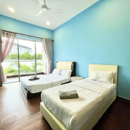Margo Home - The Loft Imago Kota Kinabalu Exterior photo