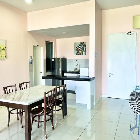Margo Home - The Loft Imago Kota Kinabalu Exterior photo