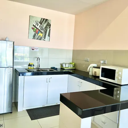 Margo Home - The Loft Imago Kota Kinabalu Exterior photo