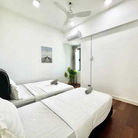 Margo Home - The Loft Imago Kota Kinabalu Exterior photo