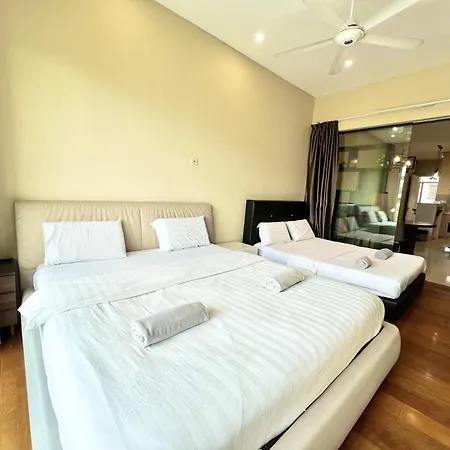 Margo Home - The Loft Imago Kota Kinabalu Exterior photo
