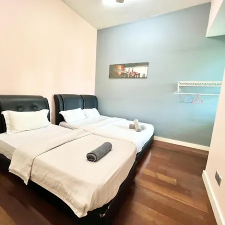 Margo Home - The Loft Imago Kota Kinabalu Exterior photo