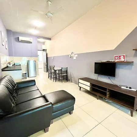 Margo Home - The Loft Imago Kota Kinabalu Exterior photo
