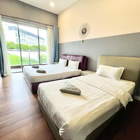 Margo Home - The Loft Imago Kota Kinabalu Exterior photo