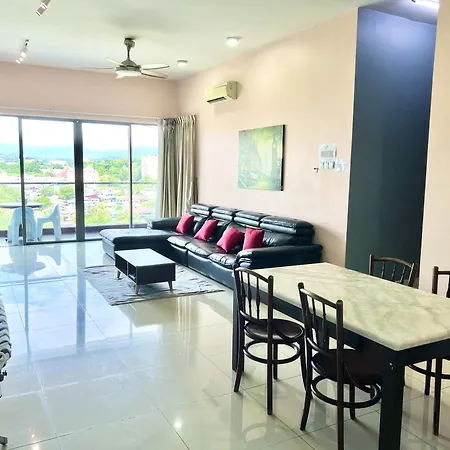 Margo Home - The Loft Imago Kota Kinabalu Exterior photo
