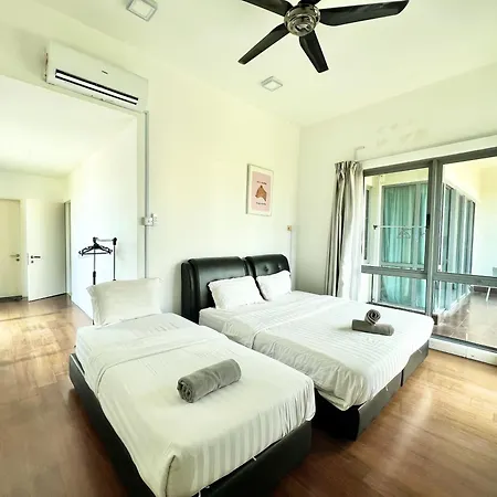 Margo Home - The Loft Imago Kota Kinabalu Exterior photo