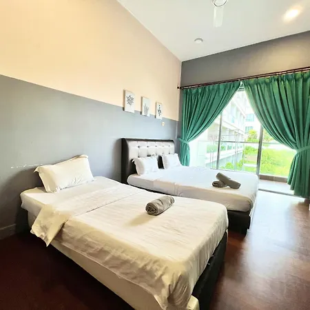 Margo Home - The Loft Imago Kota Kinabalu Exterior photo