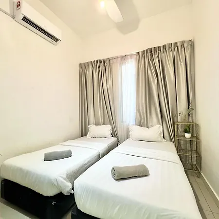 Margo Home - The Loft Imago Kota Kinabalu Exterior photo