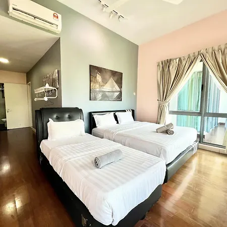 Margo Home - The Loft Imago Kota Kinabalu Exterior photo