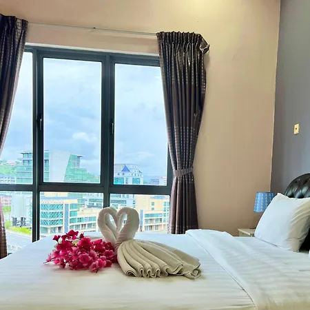 Margo Home - The Loft Imago Kota Kinabalu Exterior photo