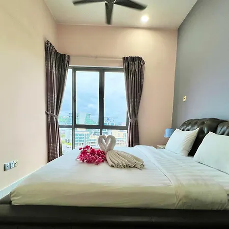Margo Home - The Loft Imago Kota Kinabalu Exterior photo