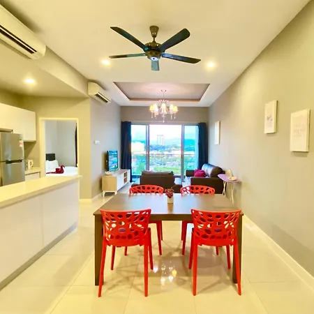Margo Home - The Loft Imago Kota Kinabalu Exterior photo