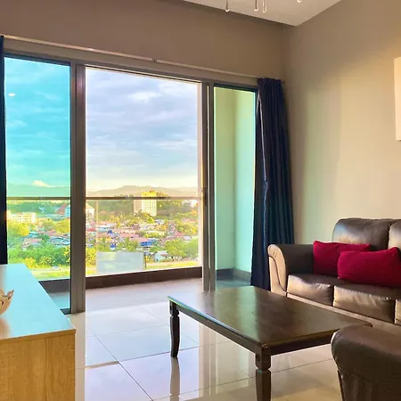 Margo Home - The Loft Imago Kota Kinabalu Exterior photo