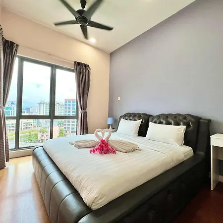 Margo Home - The Loft Imago Kota Kinabalu Exterior photo