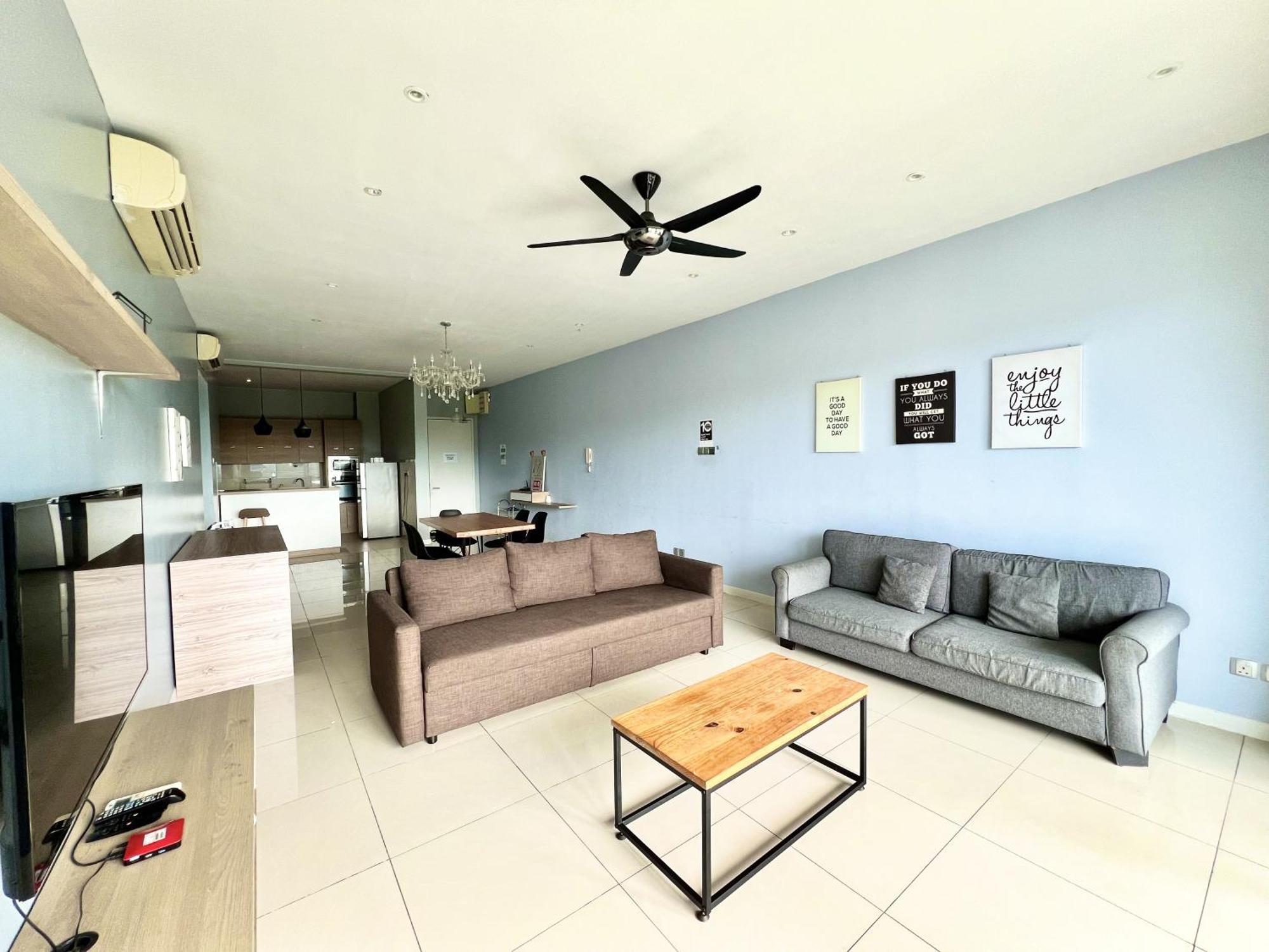 Apartment Margo - The Loft Imago Kota Kinabalu