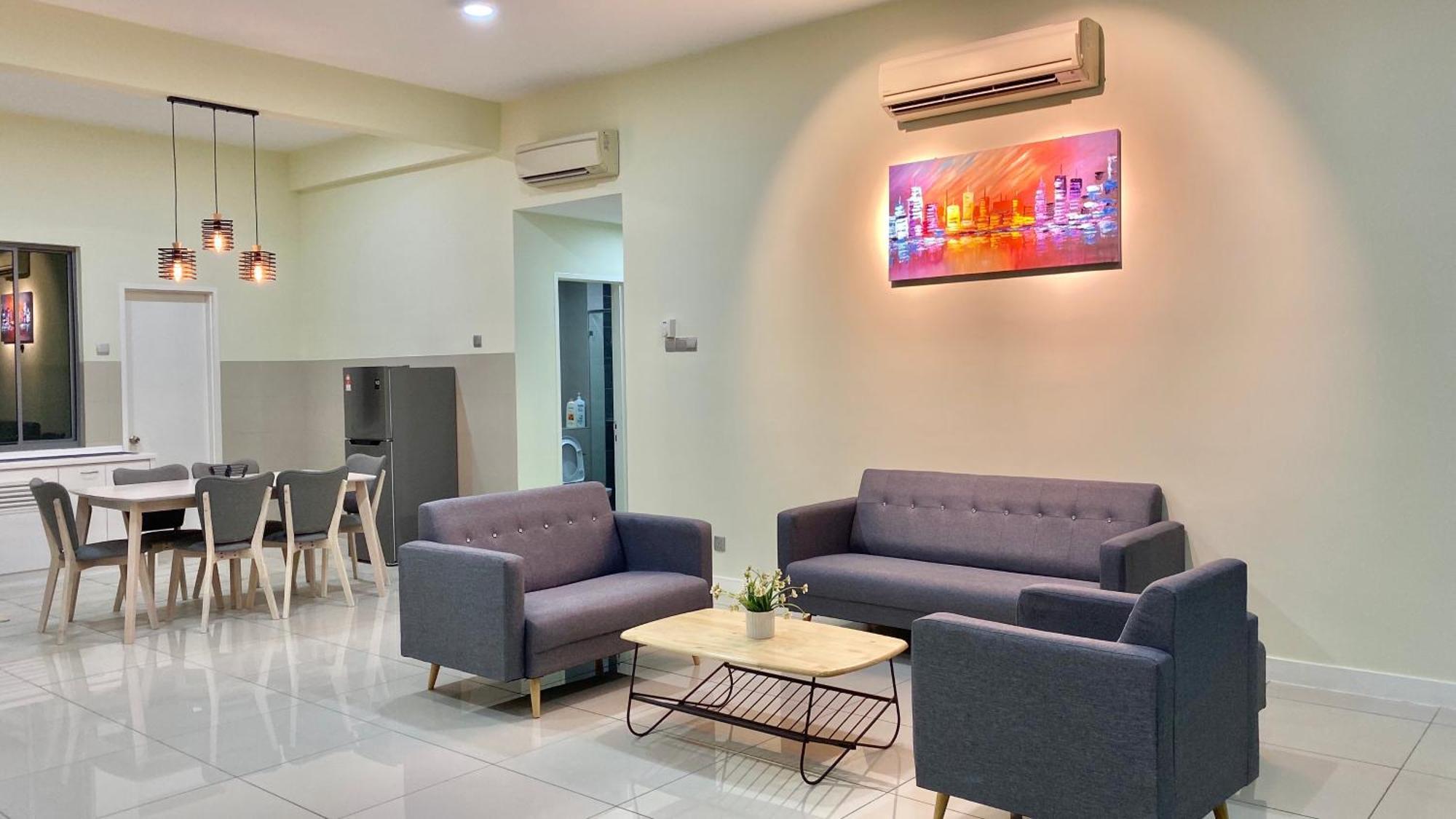 Margo - The Loft Imago Apartment *