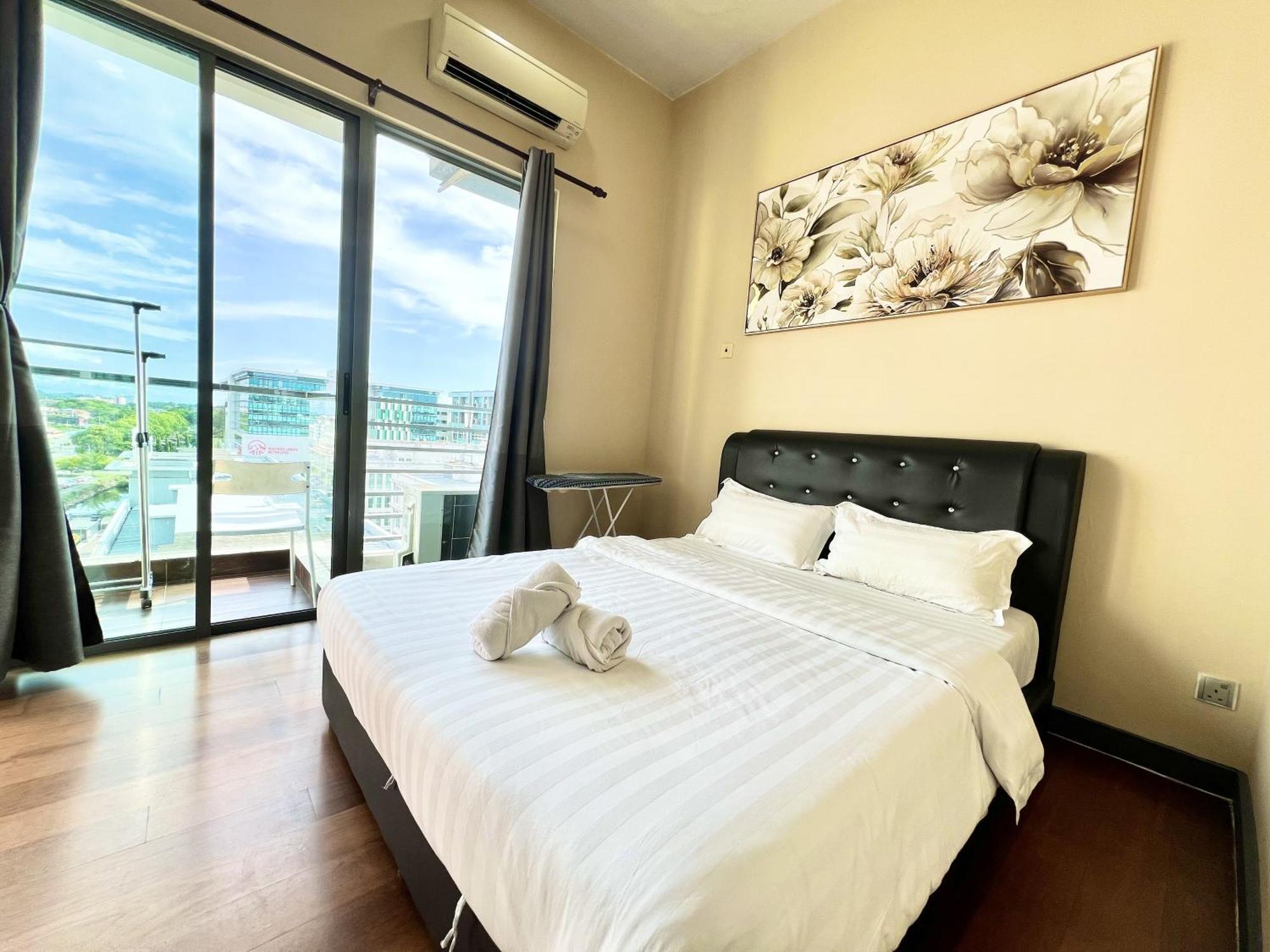 Margo - The Loft Imago Apartment Kota Kinabalu