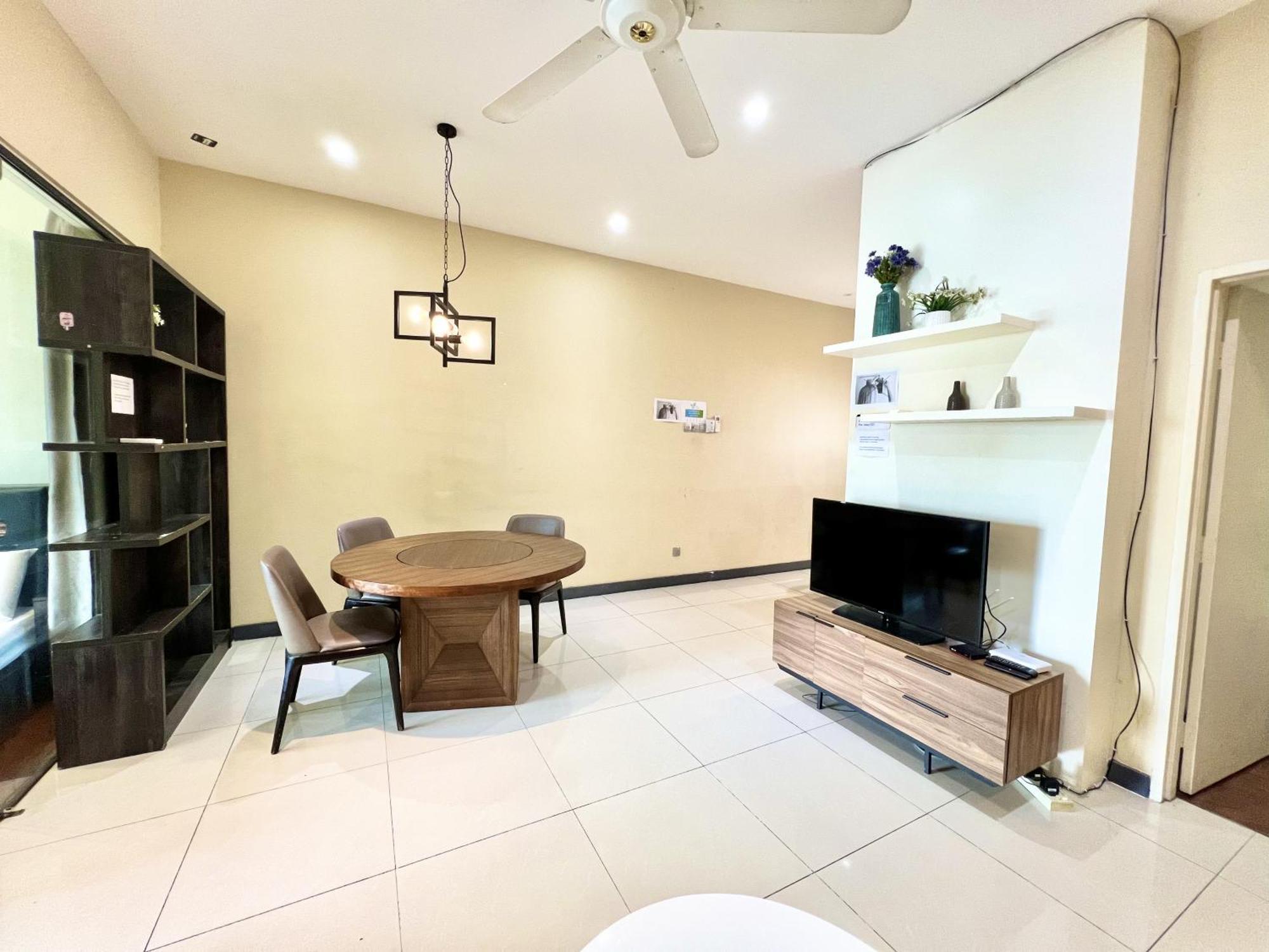 Apartment Margo - The Loft Imago Kota Kinabalu