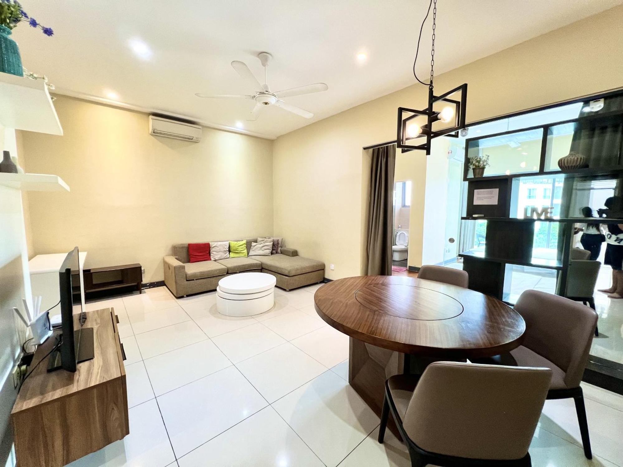 Margo - The Loft Imago Apartment Kota Kinabalu