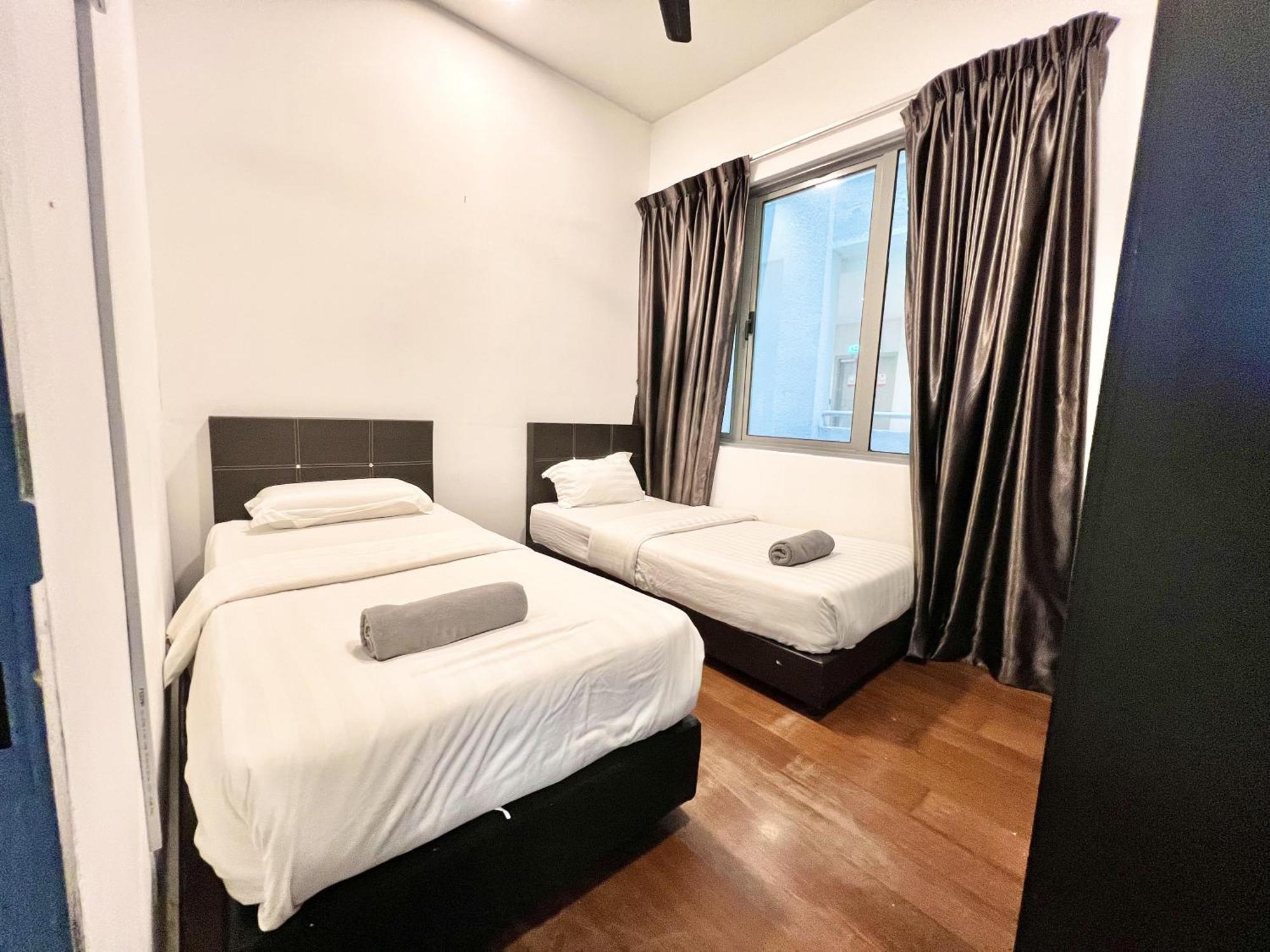 Apartment Margo - The Loft Imago Kota Kinabalu