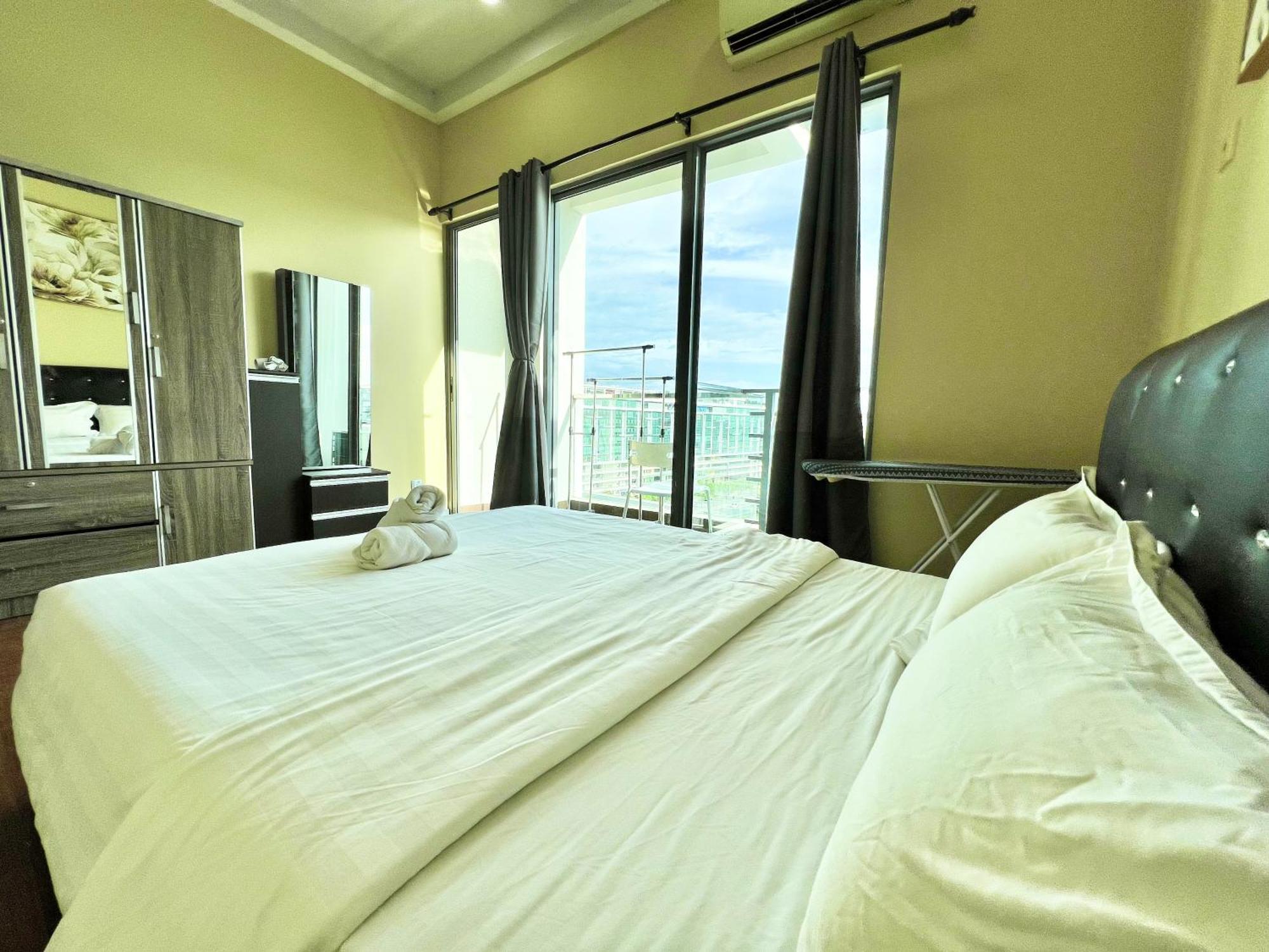 Margo - The Loft Imago Kota Kinabalu