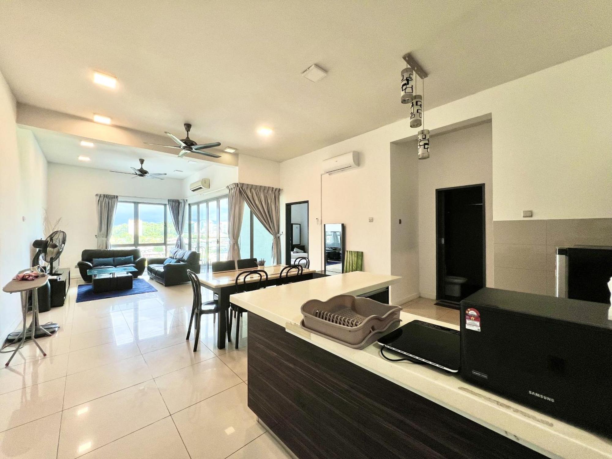 Margo - The Loft Imago Apartment Kota Kinabalu