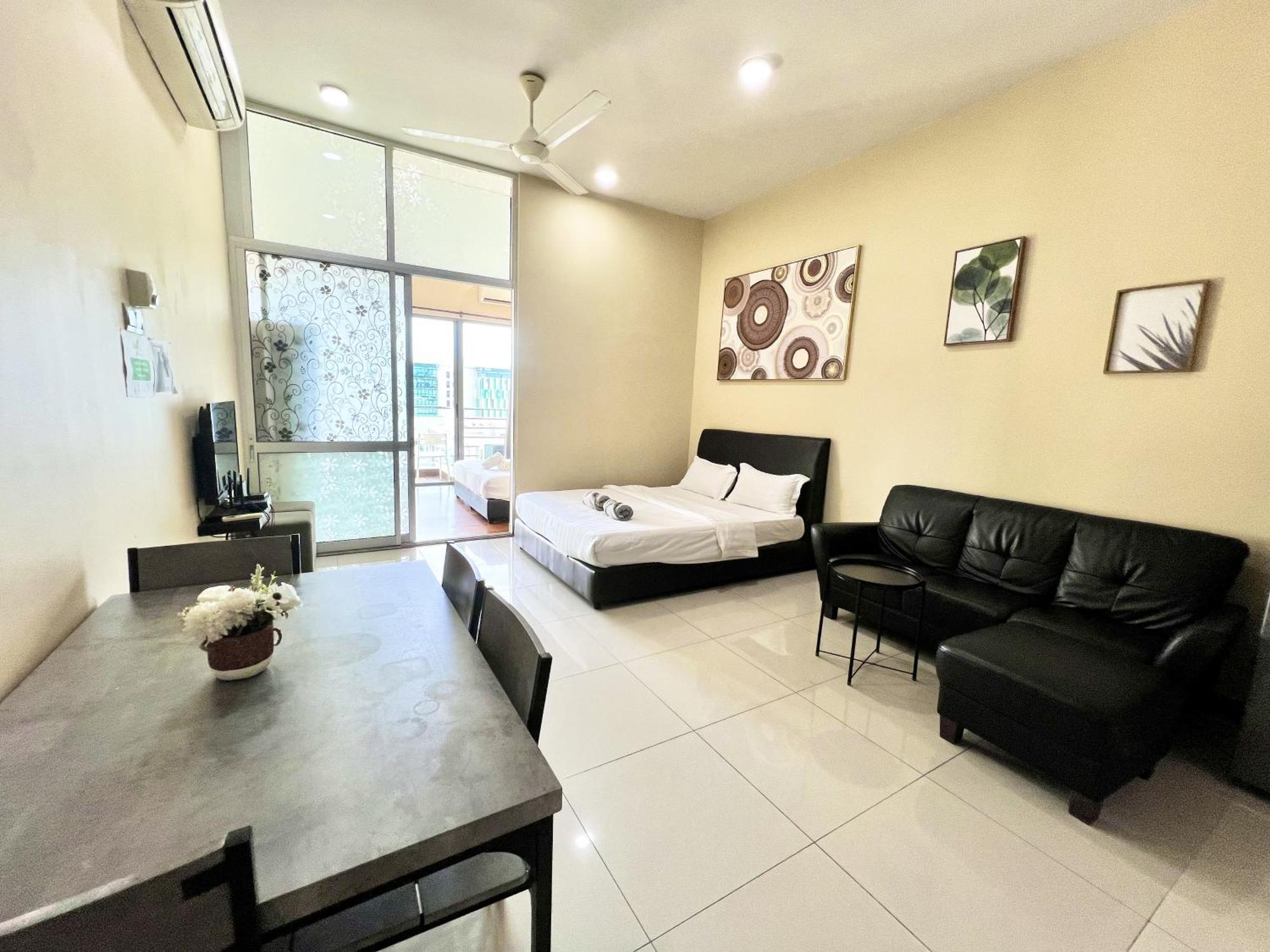 Apartment Margo - The Loft Imago Kota Kinabalu
