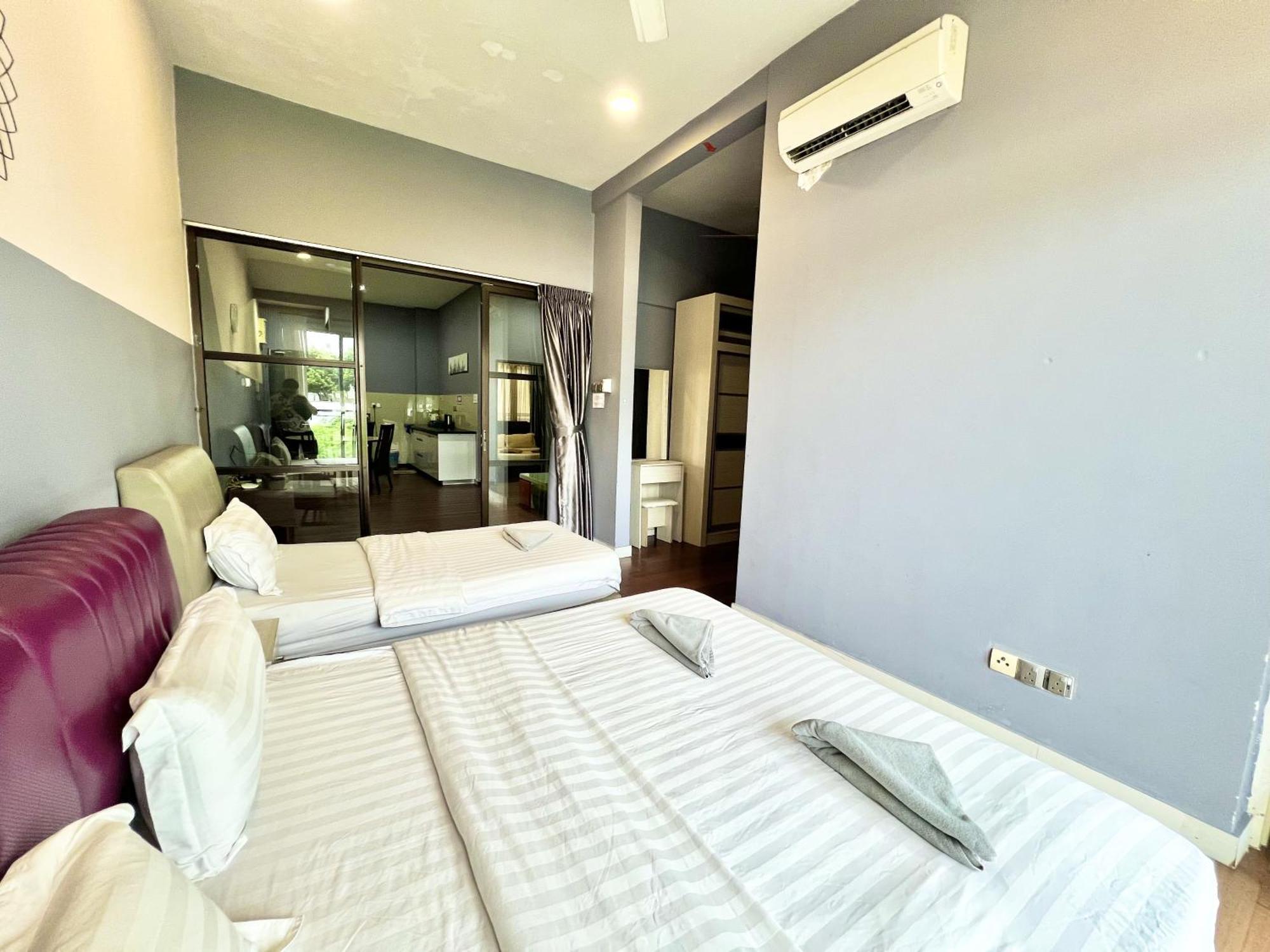 Apartment Margo - The Loft Imago Kota Kinabalu