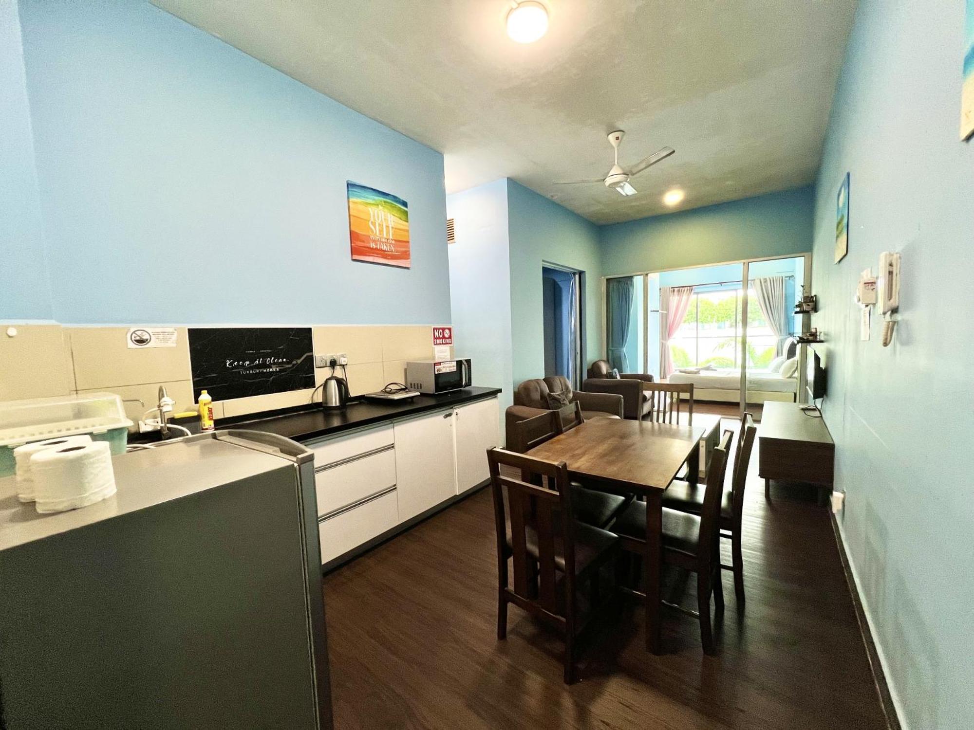 Margo - The Loft Imago Apartment Kota Kinabalu