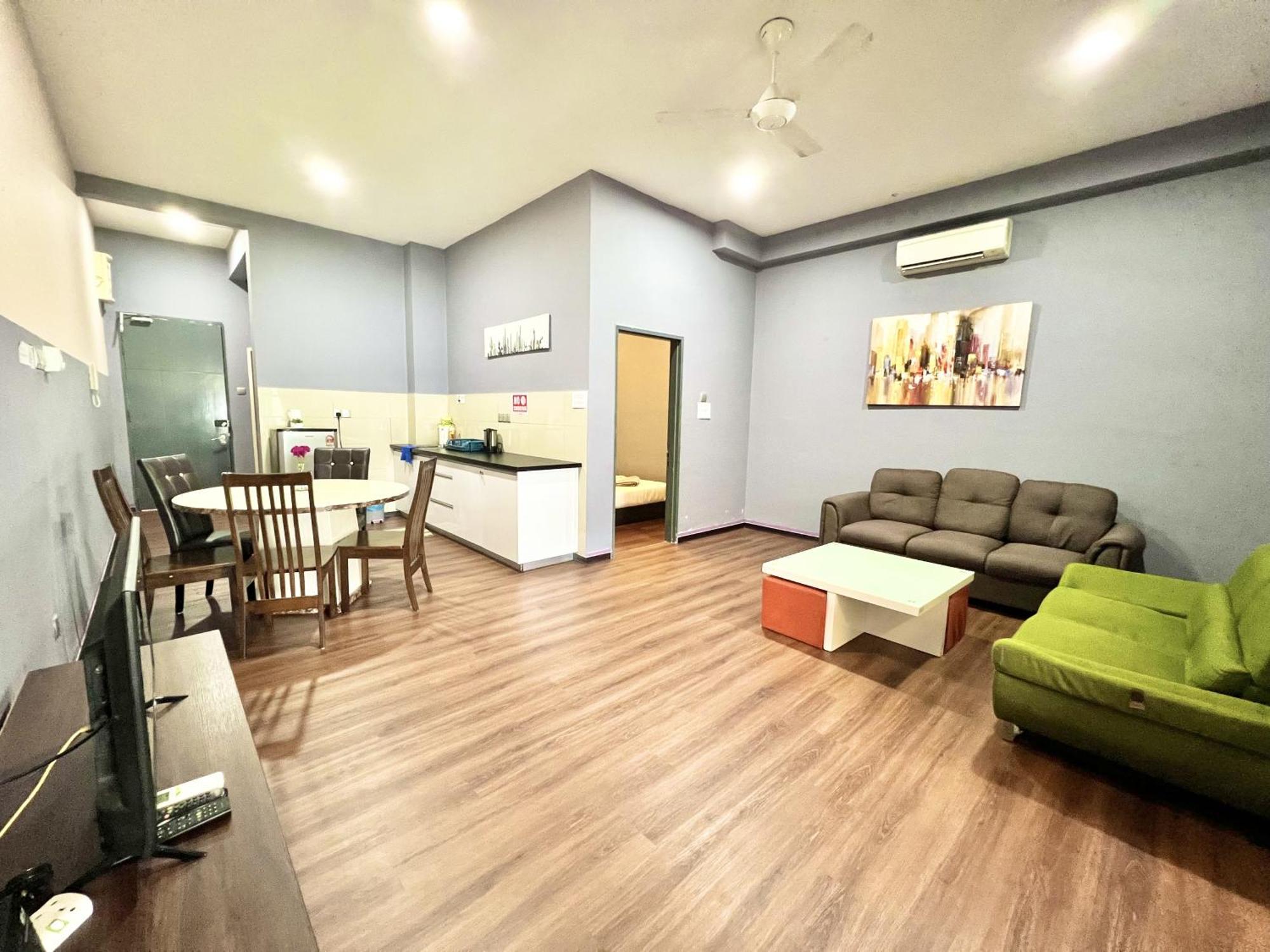 Margo - The Loft Imago Apartment Kota Kinabalu