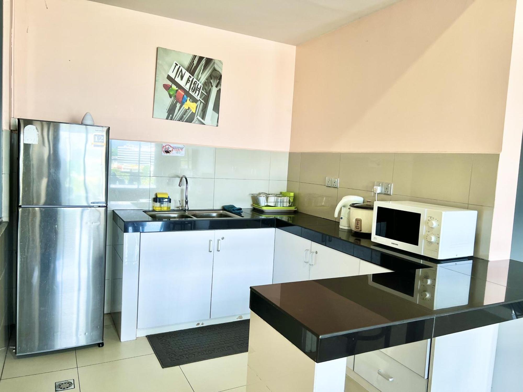 Margo - The Loft Imago Apartment Kota Kinabalu