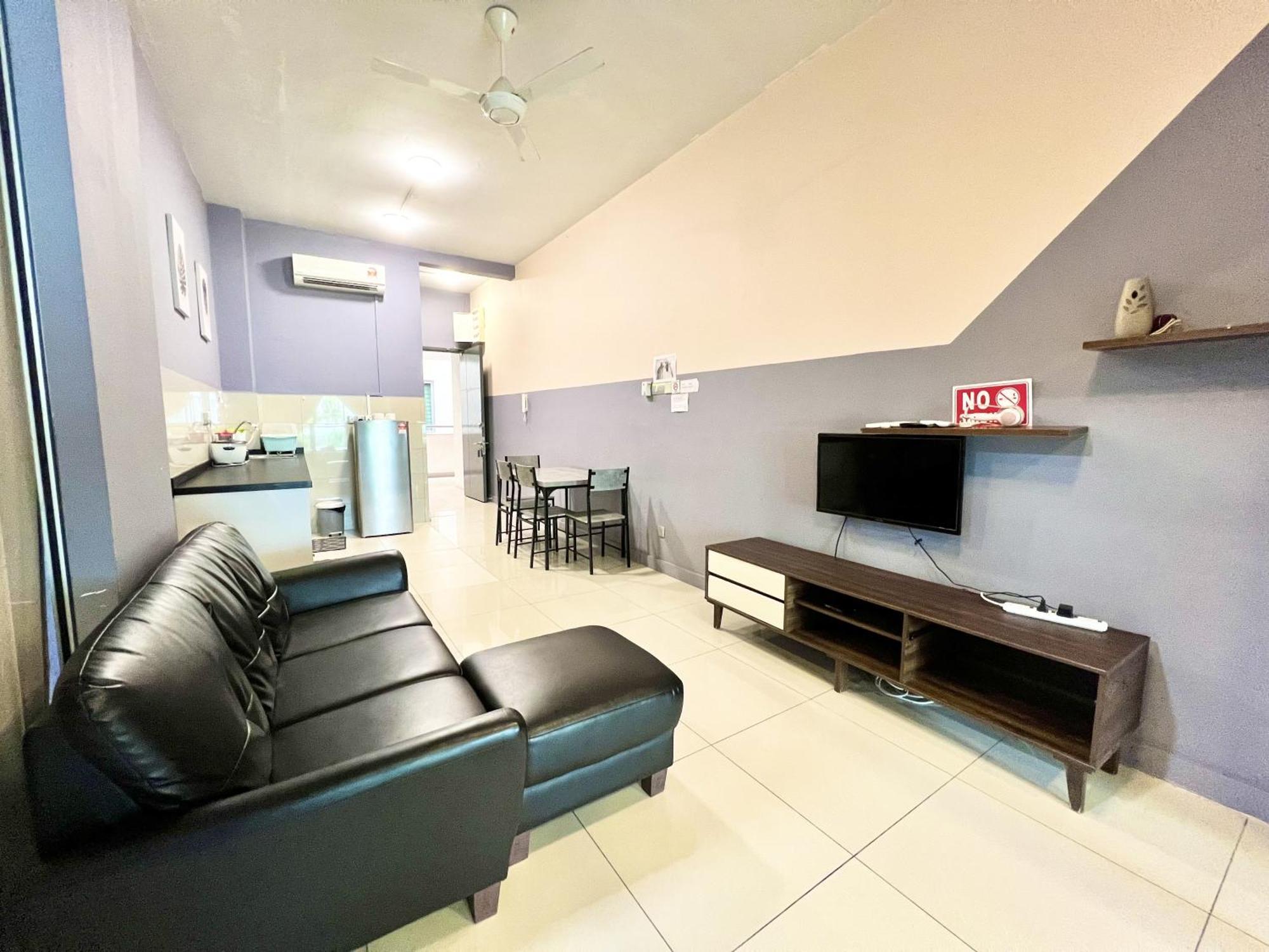 Margo - The Loft Imago Apartment Kota Kinabalu